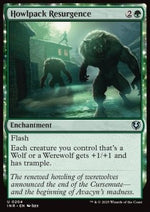 Rinascita dell'Ulubranco - Innistrad Remastered (Uncommon) [INR-204]