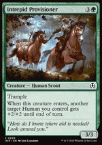 Approvvigionatore Intrepido - Innistrad Remastered (Common) [INR-205]