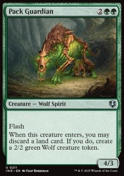 Protettrice del Branco - Innistrad Remastered (Uncommon) [INR-211]