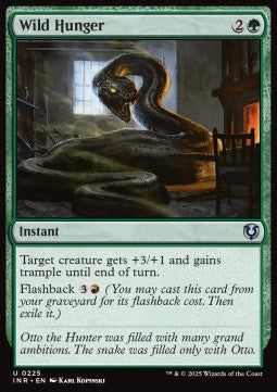 Fame Sfrenata - Innistrad Remastered (Uncommon) [INR-225]