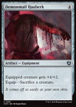 Cotta di Maglia Demoniaca - Innistrad Remastered (Uncommon) [INR-261]