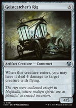 Carrozza del Catturageist - Innistrad Remastered (Uncommon) [INR-264]