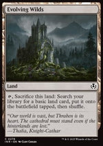 Terre Selvagge in Evoluzione - Innistrad Remastered (Common) [INR-278]