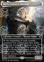 Odric, Maresciallo del Lunarca - Innistrad Remastered: Extras (Rare) [XINR-298]