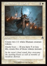 Radunare i Cittadini - Innistrad Remastered: Extras (Common) [XINR-341]