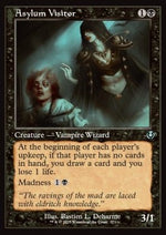 Visitatrice del Manicomio - Innistrad Remastered: Extras (Uncommon) [XINR-371]
