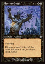 Ghoul Macellaio - Innistrad Remastered: Extras (Common) [XINR-373]