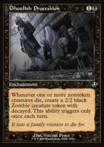 Processione Raccapricciante - Innistrad Remastered: Extras (Uncommon) [XINR-378]