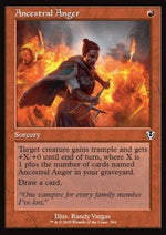 Ira Ancestrale - Innistrad Remastered: Extras (Common) [XINR-394]