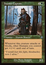 Capitano del Borgo - Innistrad Remastered: Extras (Uncommon) [XINR-413]