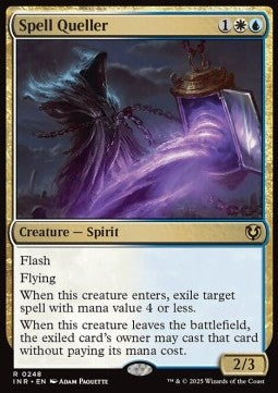 Spegnimagie - Innistrad Remastered (Rare) [INR-248]