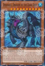 Driangolo, Drago dell'Oscura Profondità - Oscurità Suprema (Common) [SUDA-022]