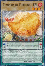 Tempura della Fortuna - EBI - Oscurità Suprema (Common) [SUDA-030]
