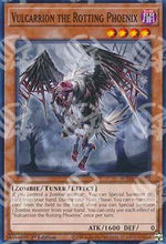 Vulcarrion la Fenice Putrescente - Oscurità Suprema (Common) [SUDA-082]