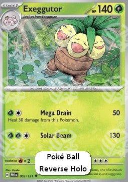 Exeggutor - Evoluzioni Prismatiche: Supplementi (Uncommon) [xPRE-002]