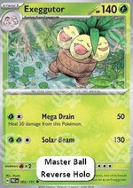 Exeggutor - Evoluzioni Prismatiche: Supplementi (Uncommon) [xPRE-002]