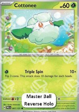 Cottonee - Evoluzioni Prismatiche: Supplementi (Common) [xPRE-007]