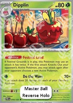 Dipplin - Evoluzioni Prismatiche: Supplementi (Uncommon) [xPRE-010]