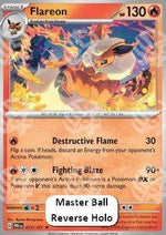 Flareon - Evoluzioni Prismatiche: Supplementi (Rare) [xPRE-013]