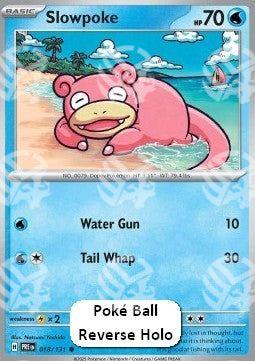 Slowpoke - Evoluzioni Prismatiche: Supplementi (Common) [xPRE-018]