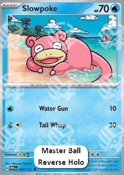 Slowpoke - Evoluzioni Prismatiche: Supplementi (Common) [xPRE-018]