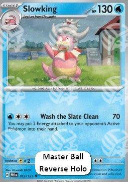 Slowking - Evoluzioni Prismatiche: Supplementi (Uncommon) [xPRE-019]