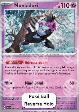 Munkidori - Evoluzioni Prismatiche: Supplementi (Rare) [xPRE-044]