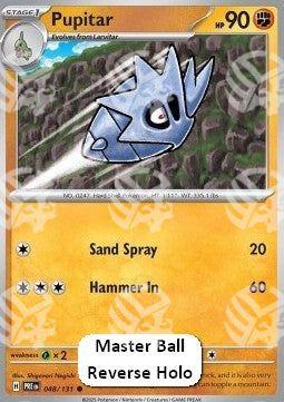 Pupitar - Evoluzioni Prismatiche: Supplementi (Common) [xPRE-048]