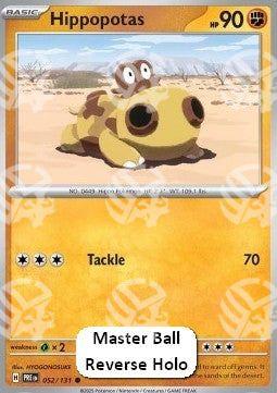 Hippopotas - Evoluzioni Prismatiche: Supplementi (Common) [xPRE-052]