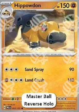 Hippowdon - Evoluzioni Prismatiche: Supplementi (Common) [xPRE-053]