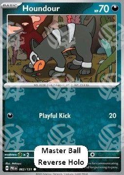 Houndour - Evoluzioni Prismatiche: Supplementi (Common) [xPRE-062]