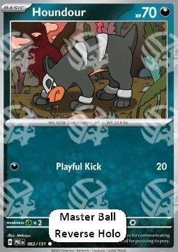 Houndour - Evoluzioni Prismatiche: Supplementi (Common) [xPRE-062]