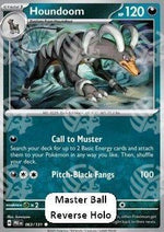 Houndoom - Evoluzioni Prismatiche: Supplementi (Common) [xPRE-063]