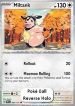 Miltank - Evoluzioni Prismatiche: Supplementi (Common) [xPRE-081]