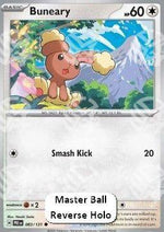 Buneary - Evoluzioni Prismatiche: Supplementi (Common) [xPRE-083]