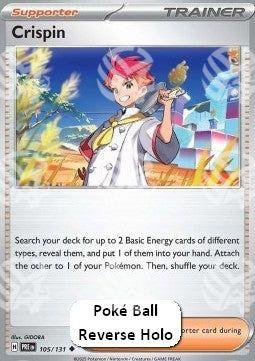 Piros - Evoluzioni Prismatiche: Supplementi (Uncommon) [xPRE-105]