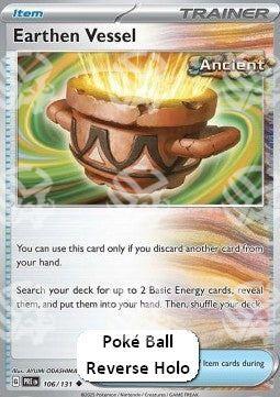 Anfora Terrestre - Evoluzioni Prismatiche: Supplementi (Uncommon) [xPRE-106]