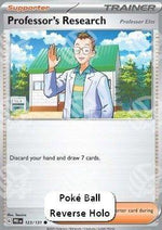 Ricerca Accademica - Professor Elm - Evoluzioni Prismatiche: Supplementi (Common) [xPRE-123]