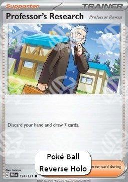 Ricerca Accademica - Professor Rowan - Evoluzioni Prismatiche: Supplementi (Common) [xPRE-124]