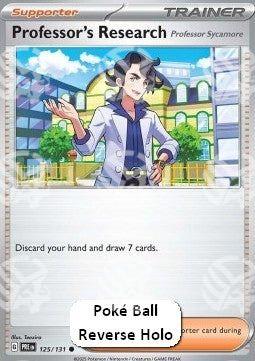 Ricerca Accademica - Professor Platan - Evoluzioni Prismatiche: Supplementi (Common) [xPRE-125]