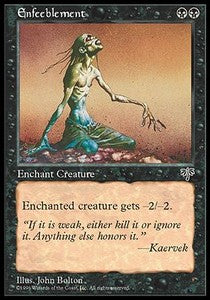 Debilitazione - Mirage (Common)