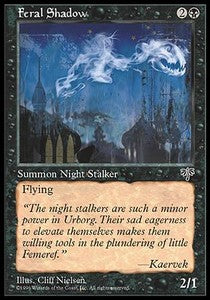 Ombra Ferale - Mirage (Common)