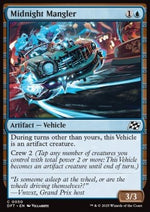 Macinatore di Mezzanotte - Aetherdrift (Common) [DFT-50]