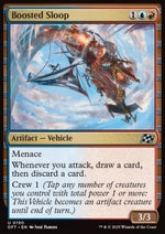 Vascello a Propulsione - Aetherdrift (Uncommon) [DFT-190]