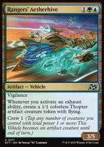 Sciametere dei Ranger - Aetherdrift (Uncommon) [DFT-217]