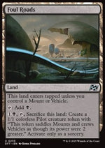 Strade Immonde - Aetherdrift (Uncommon) [DFT-255]