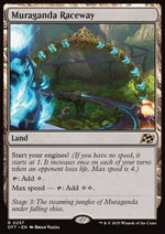 Pista di Muraganda - Aetherdrift (Rare) [DFT-257]