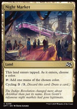 Mercato Notturno - Aetherdrift (Common) [DFT-258]