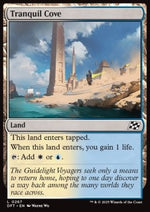 Baia Tranquilla - Aetherdrift (Common) [DFT-267]