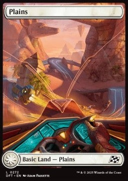 Pianura - Aetherdrift (Land) [DFT-272]